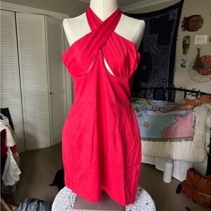 pretty little thing NWT mini dress